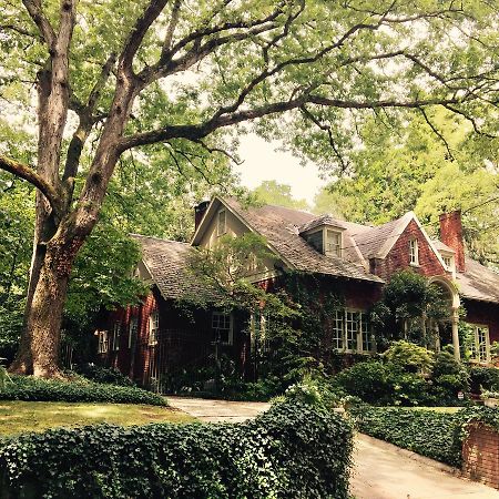 Inman Park Bed And Breakfast אטלנטה מראה חיצוני תמונה