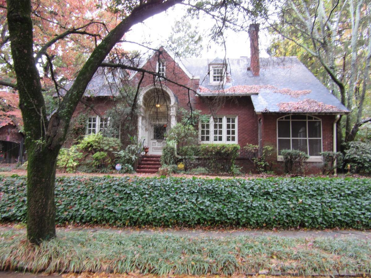 Inman Park Bed And Breakfast אטלנטה מראה חיצוני תמונה