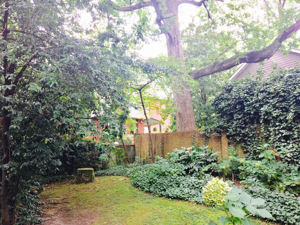 Inman Park Bed And Breakfast אטלנטה מראה חיצוני תמונה