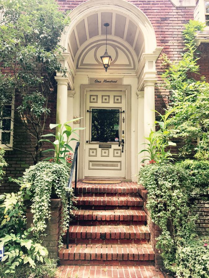 Inman Park Bed And Breakfast אטלנטה מראה חיצוני תמונה
