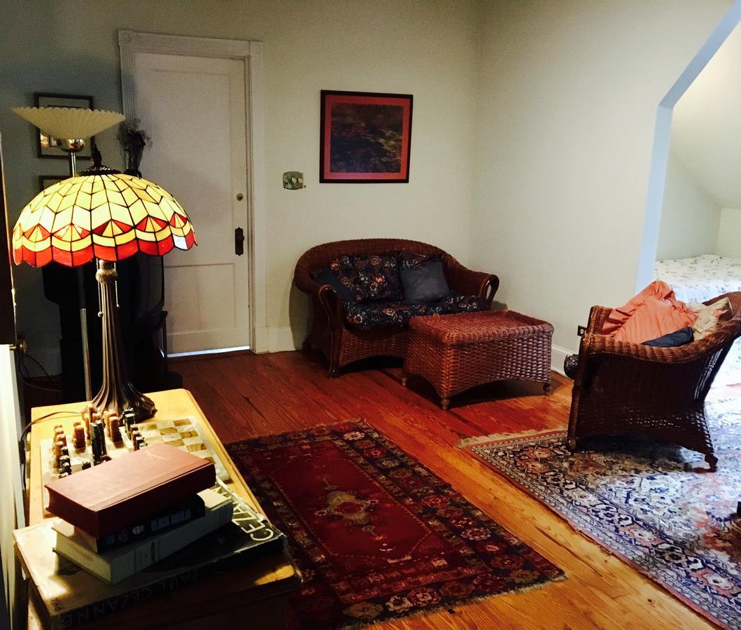 Inman Park Bed And Breakfast אטלנטה מראה חיצוני תמונה
