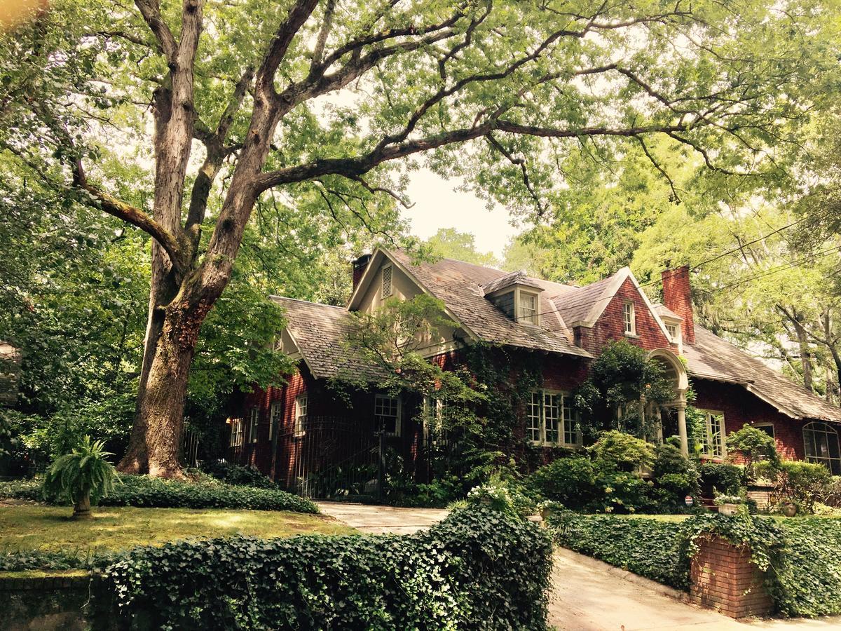 Inman Park Bed And Breakfast אטלנטה מראה חיצוני תמונה