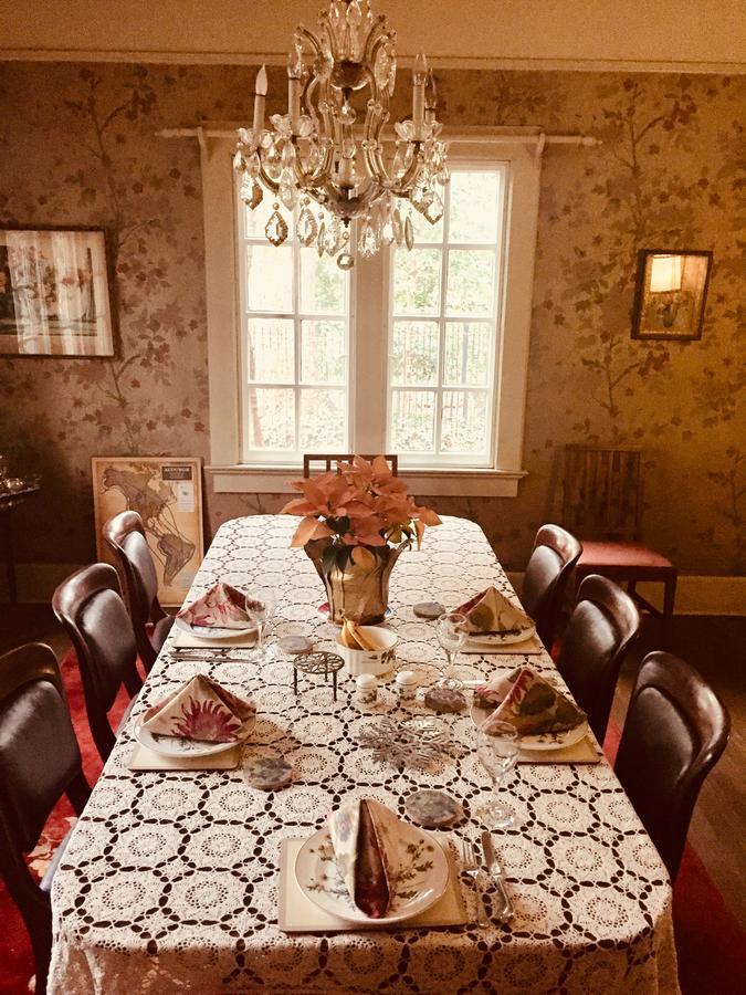 Inman Park Bed And Breakfast אטלנטה מראה חיצוני תמונה