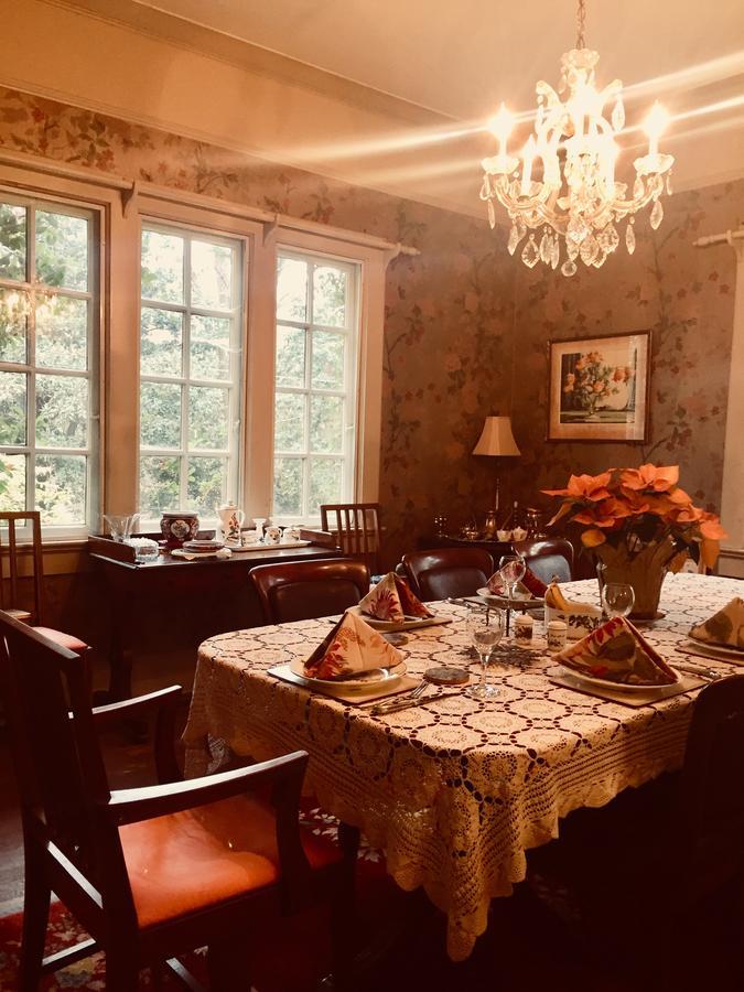 Inman Park Bed And Breakfast אטלנטה מראה חיצוני תמונה