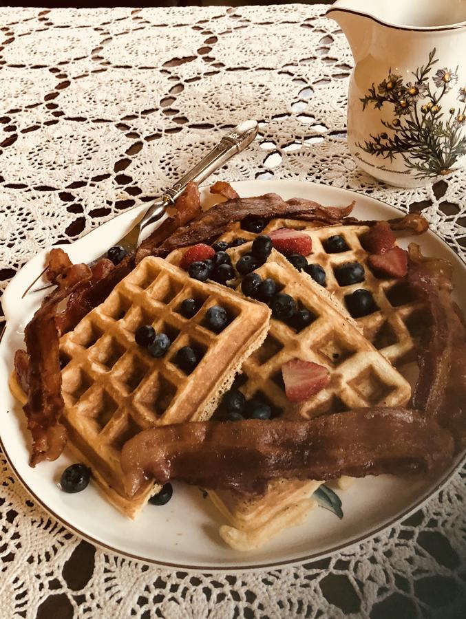 Inman Park Bed And Breakfast אטלנטה מראה חיצוני תמונה