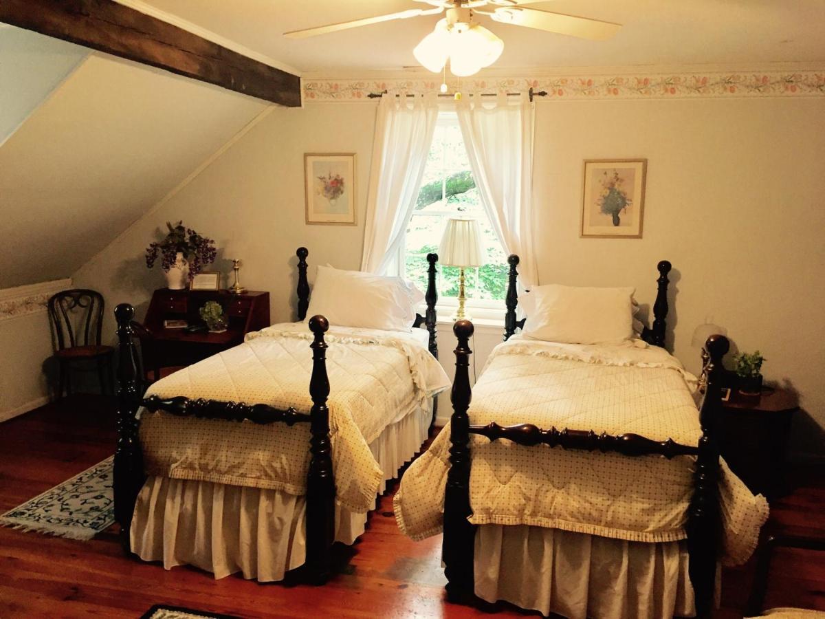 Inman Park Bed And Breakfast אטלנטה חדר תמונה