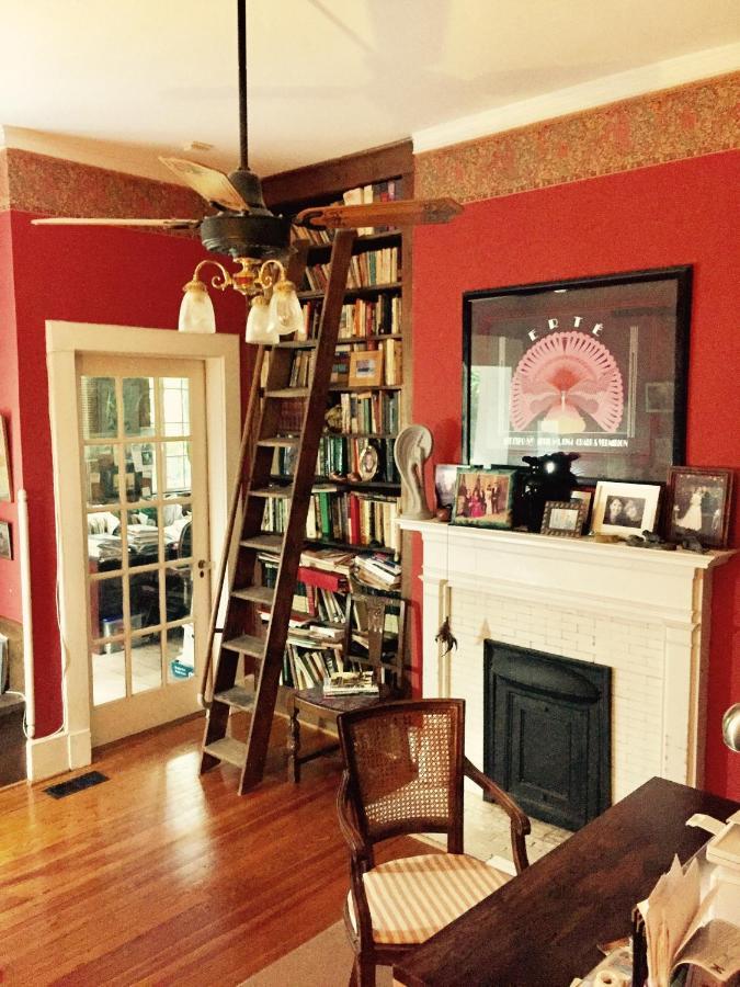 Inman Park Bed And Breakfast אטלנטה חדר תמונה